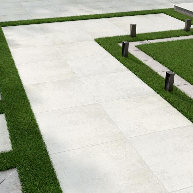 Beton Blanco 2cm Paver 24x24 - Image 13