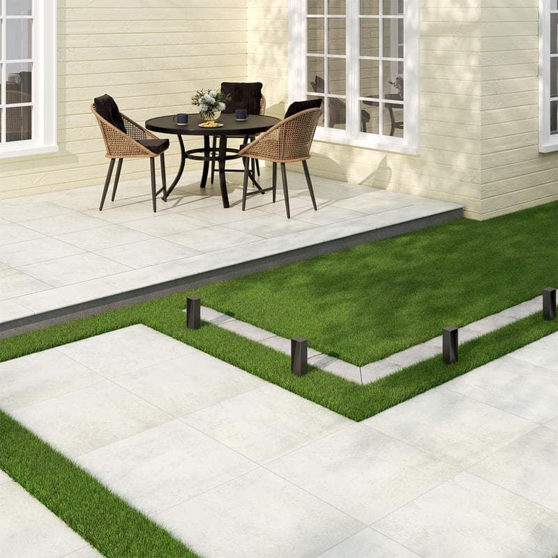 Beton Blanco 2cm Paver 24x24 - Image 6