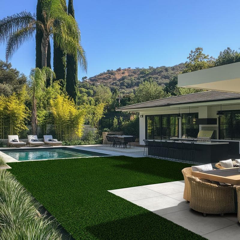 Beton Blanco 2cm Paver 24x24 - Image 11