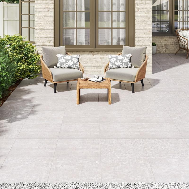 Beton Grey 2cm Paver 24x24 - Image 10