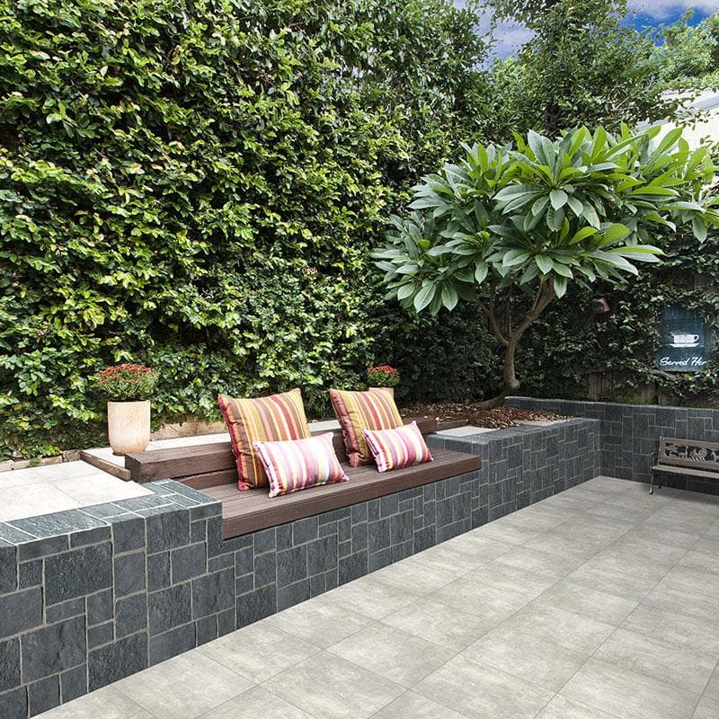 Beton Grey 2cm Paver 24x24 - Image 3