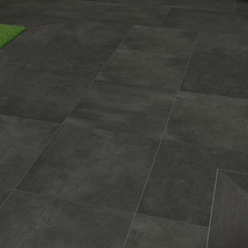 Cementique Graphite 2cm Paver 24x24 - Image 10