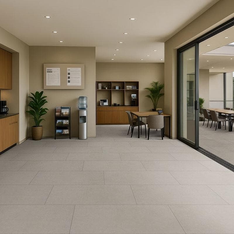 Cementique Silver 2cm Paver 24x24 - Image 12