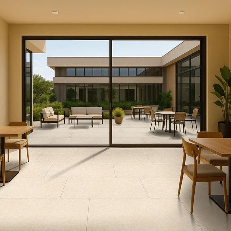 Cementique Talc 2cm Paver 24x24 - Image 12