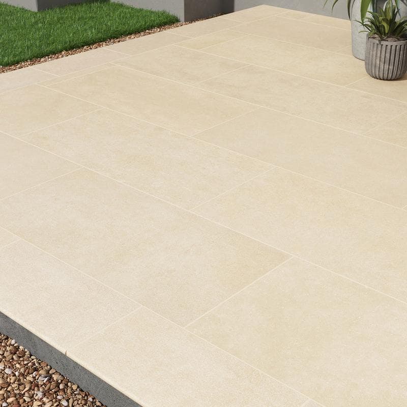 Cementique Talc 2cm Paver 24x24 - Image 6