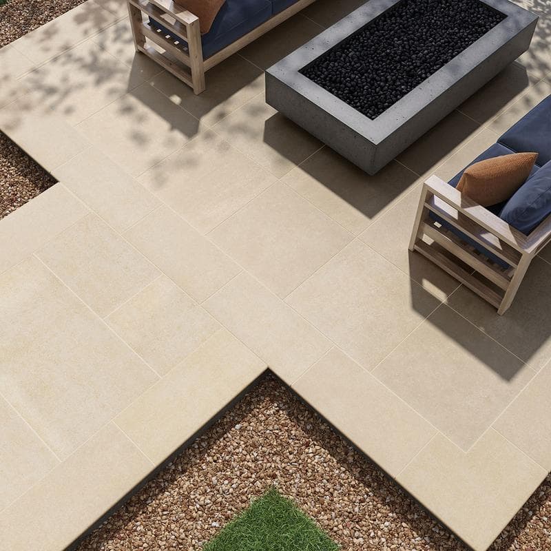 Cementique Talc 2cm Paver 24x24 - Image 10