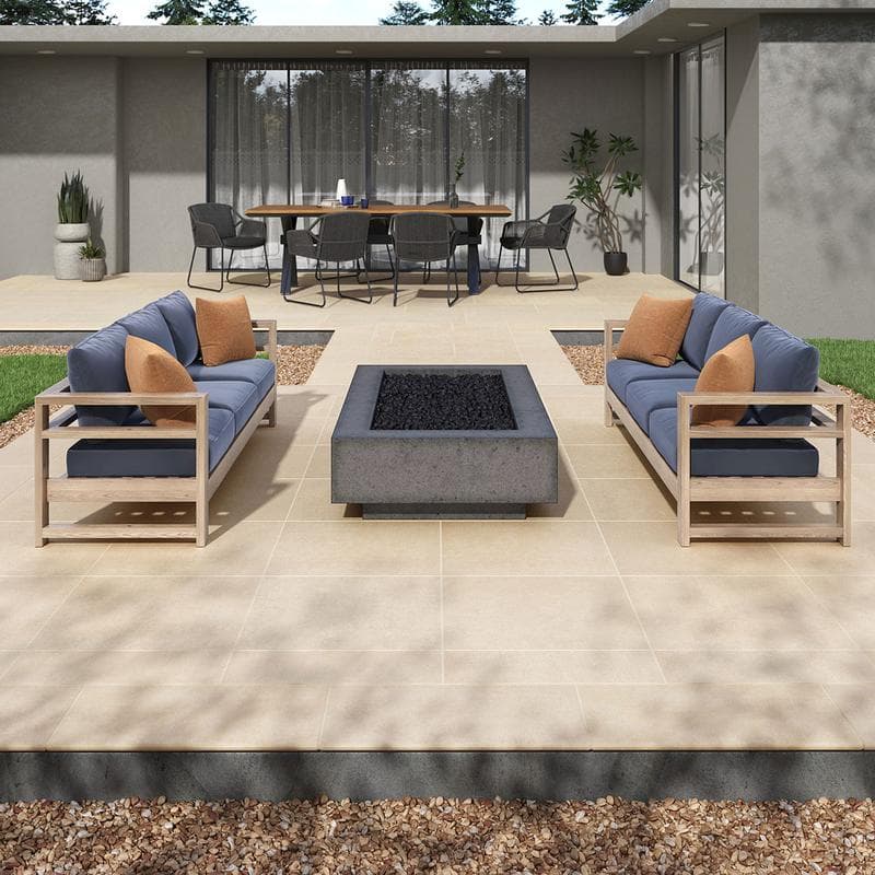 Cementique Talc 2cm Paver 24x24 - Image 5