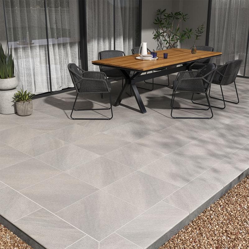 Fossil Snow 2cm Paver 24x24 - Image 14