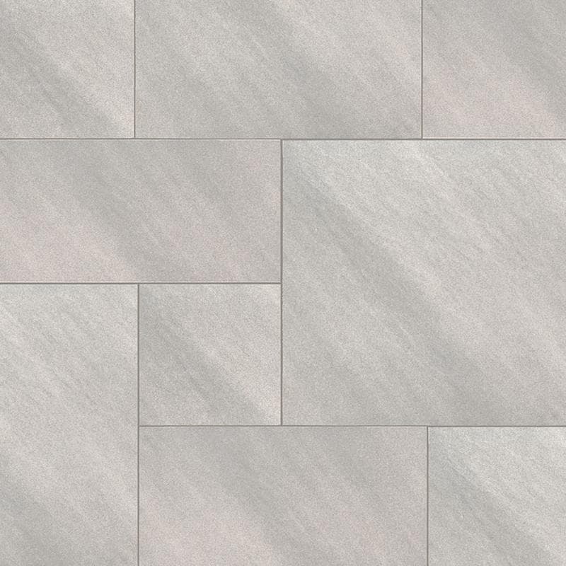 Fossil Snow 2cm Paver Pattern - Image 1