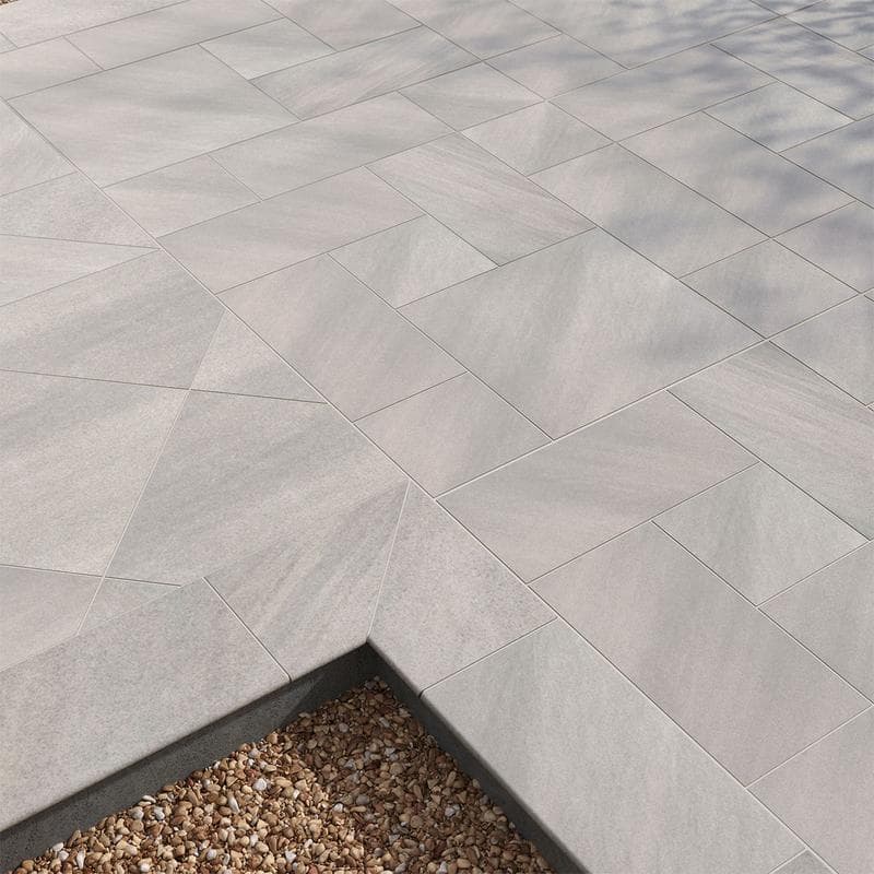 Fossil Snow 2cm Paver Pattern - Image 10