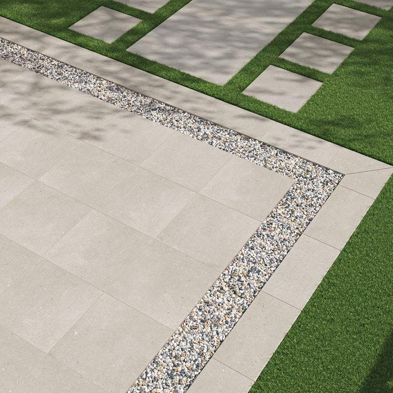 Gritzo Almond 2cm Paver 24x24 - Image 6