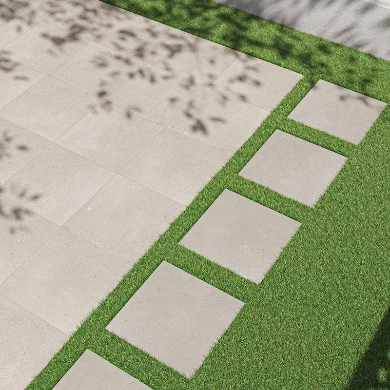 Gritzo Almond 2cm Paver 24x24 - Image 7