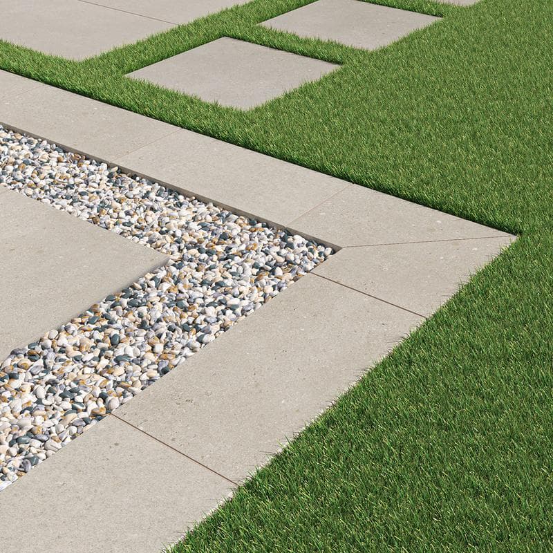 Gritzo Almond 2cm Paver 24x24 - Image 8