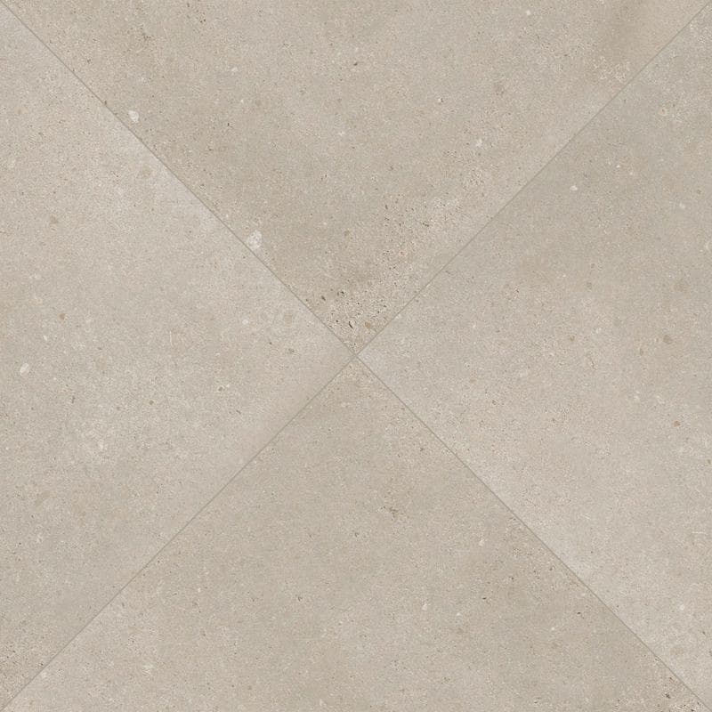 Gritzo Almond 2cm Paver 24x24 - Image 2