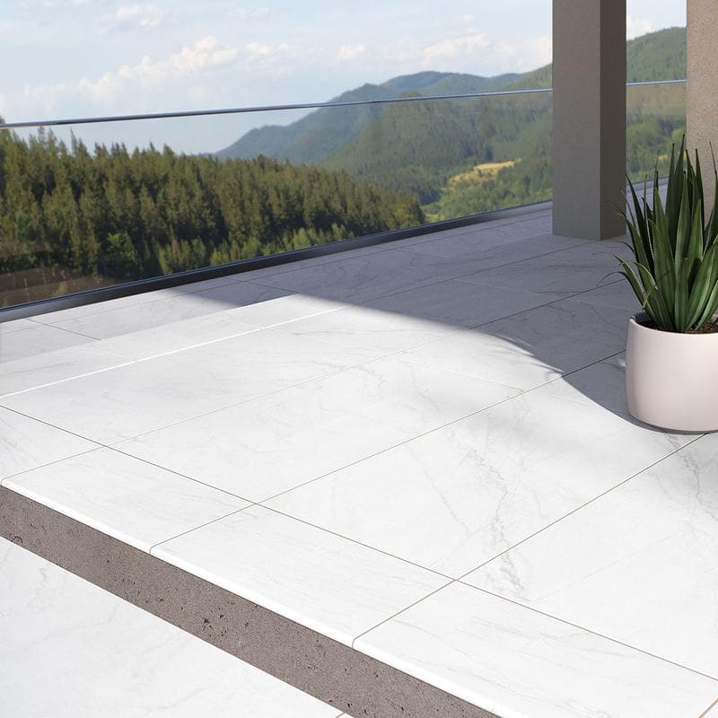 Kaya Zermatta Blanca 2cm Paver 24x48 - Image 5