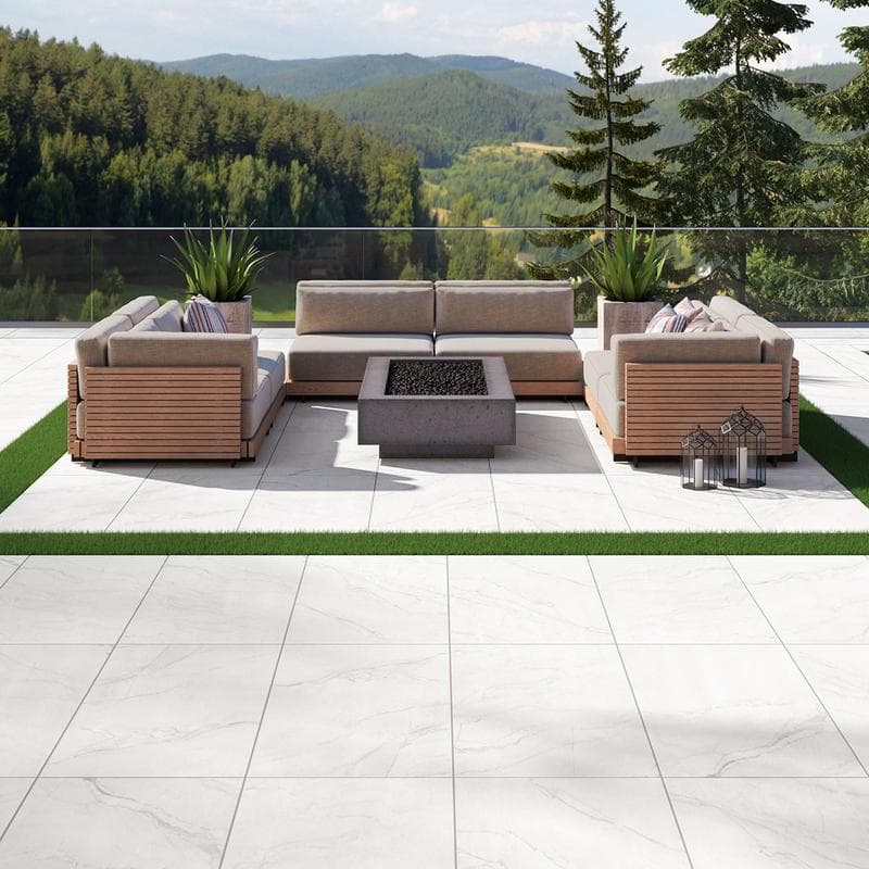 Kaya Zermatta Blanca 2cm Paver 24x48 - Image 9