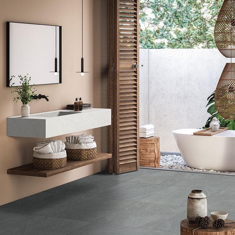 Legions Midnight Montage 2cm Paver 24x48 - Image 12