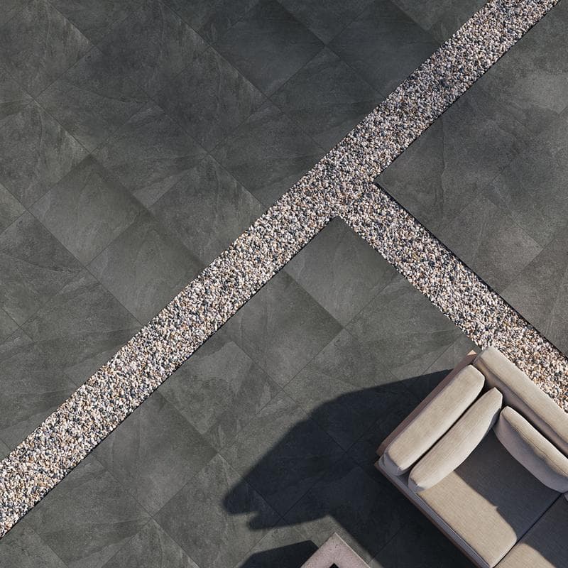 Legions Midnight Montage 2cm Paver 24x48 - Image 10