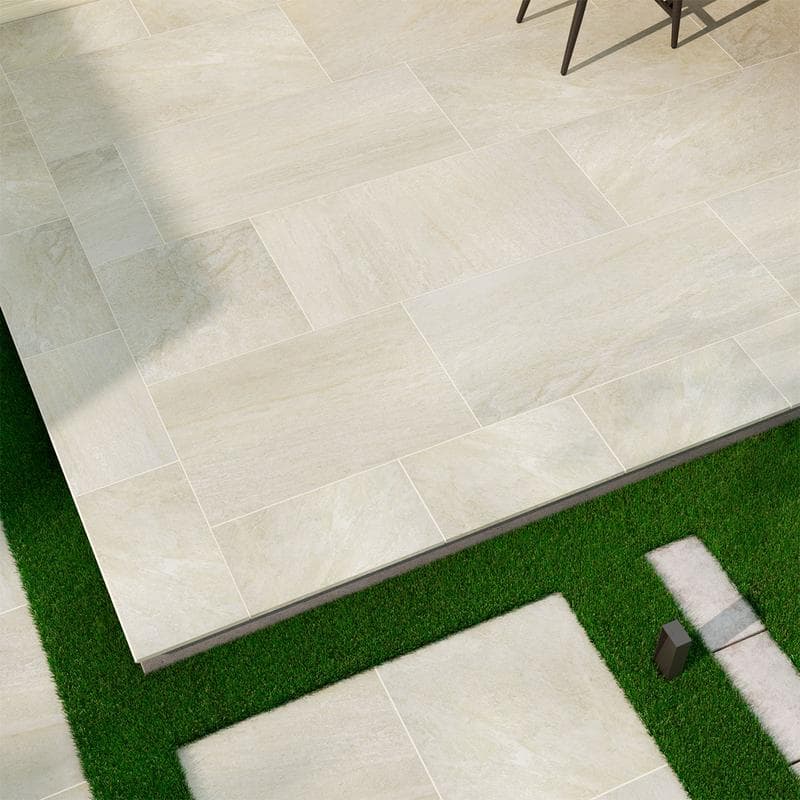 Legions Quartz White 2cm Paver 24x48 - Image 6