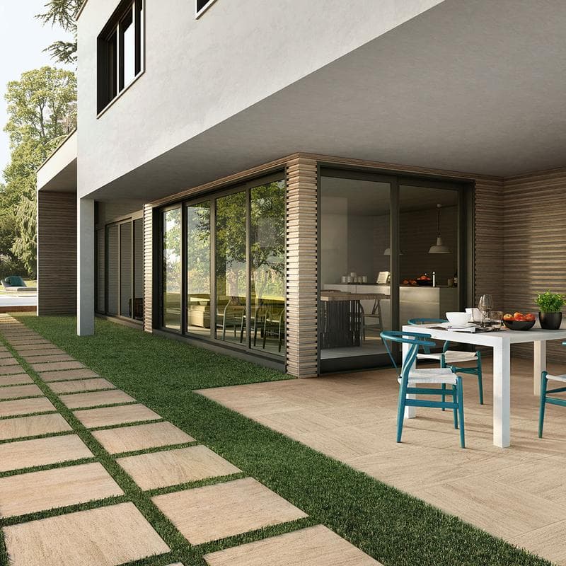 Livingstyle Beige 2cm Paver 18x36 - Image 2