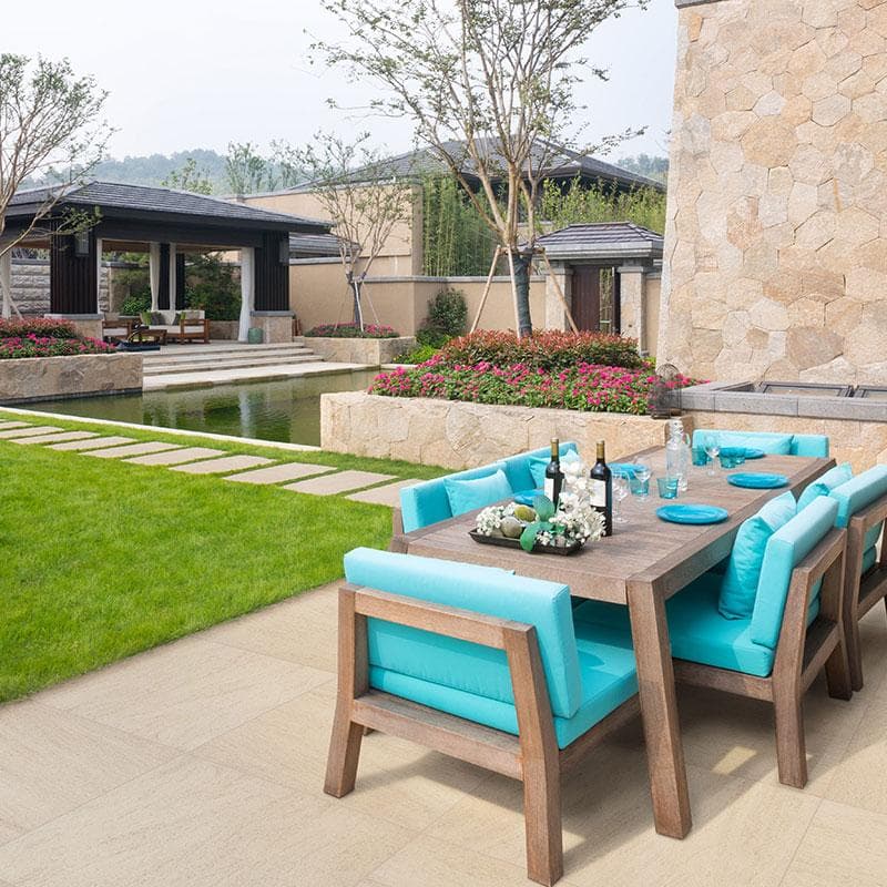 Livingstyle Beige 2cm Paver 24x24 - Image 7