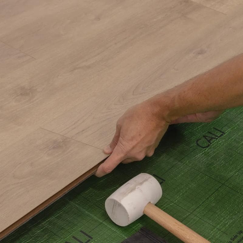 Pacifica: Walnut Shell 7x48 Laminate Flooring (AC4 Wear Layer) - Image 7