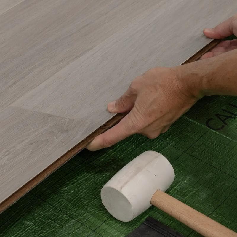 Pacifica: Grayfish 7x48 Laminate Flooring (AC4 Wear Layer) - Image 8