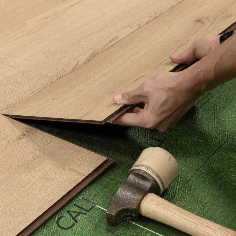 Mavericks: Pillar Point 9.5x86 Laminate Flooring (AC4 Wear Layer) - Image 8