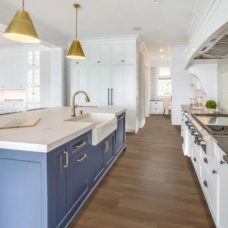 Mavericks: Mocha Del Mar 9.5x86 Laminate Flooring (AC4 Wear Layer) - Image 6