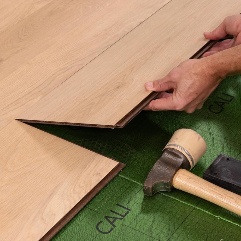 Mavericks: Tomales Twilight 9.5x86 Laminate Flooring (AC4 Wear Layer) - Image 5