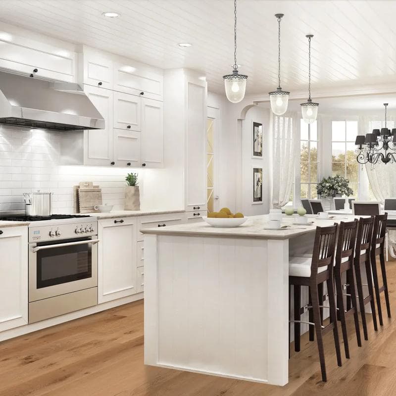 Meritage: Daybreak Oak Engineered Hardwood - Image 2