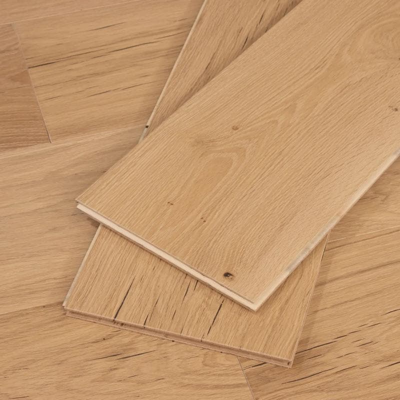 Meritage: Coastal Blanc Engineered Hardwood - Image 1