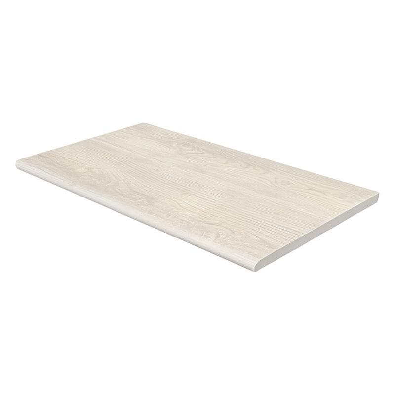 Caldera Blanca 2cm Bullnose Pool Coping 13x24 - Image 1