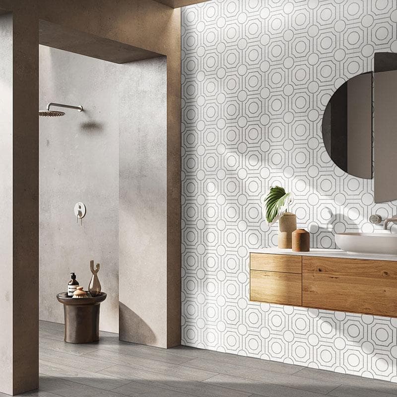 Caldera Gridia Field Tile 8x47 - Image 6