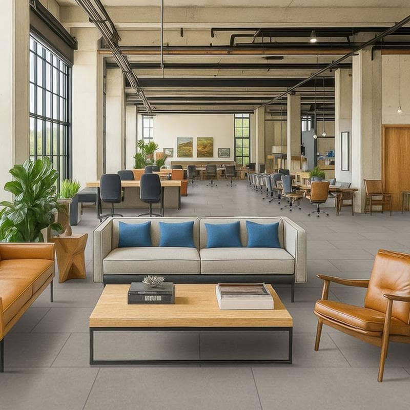 Cementique Silver Field Tile 24x48 - Image 7