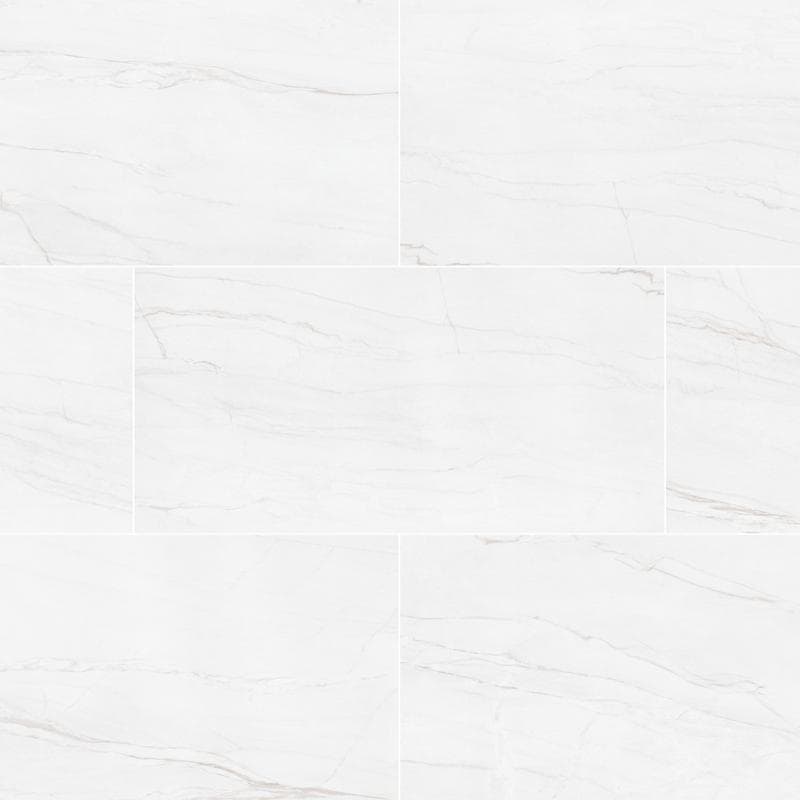 Kaya Zermatta Blanca Field Tile 12x24 - Image 1