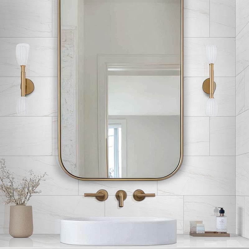 Kaya Zermatta Blanca Field Tile 24x48 - Image 4