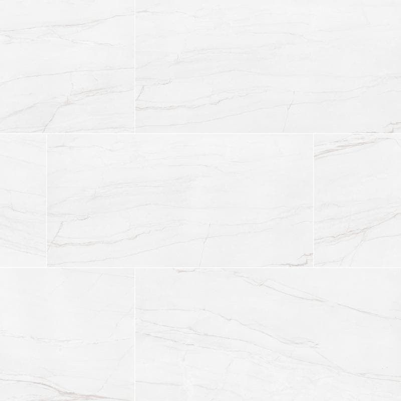 Kaya Zermatta Blanca Field Tile 24x48 - Image 1