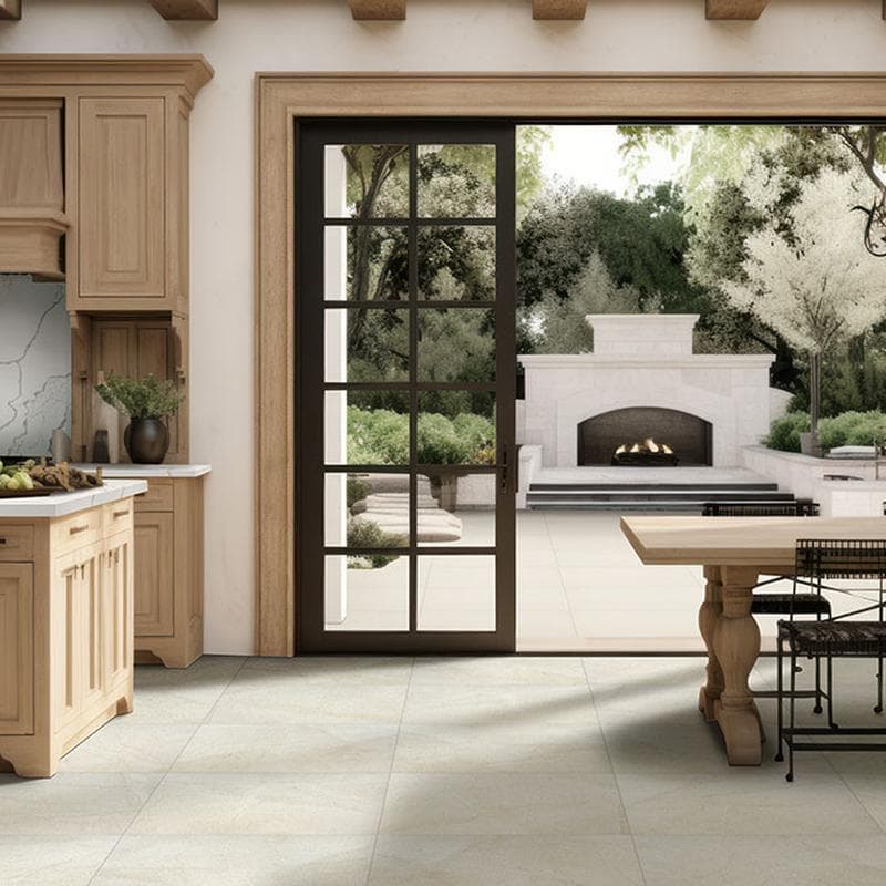 Livingstyle Cream 2cm Paver 18x36 - Image 16