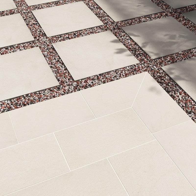 Livingstyle Cream 2cm Paver 18x36 - Image 10