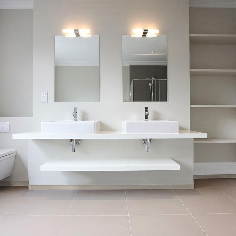 Livingstyle Cream 2cm Paver 24x24 - Image 6