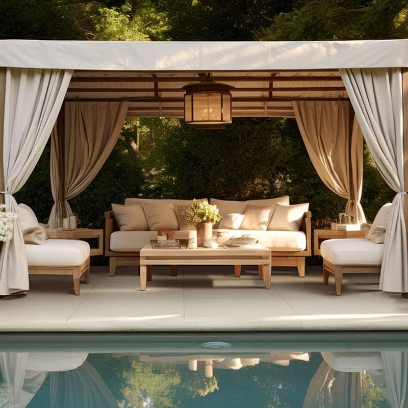 Livingstyle Cream 2cm Paver 24x24 - Image 3