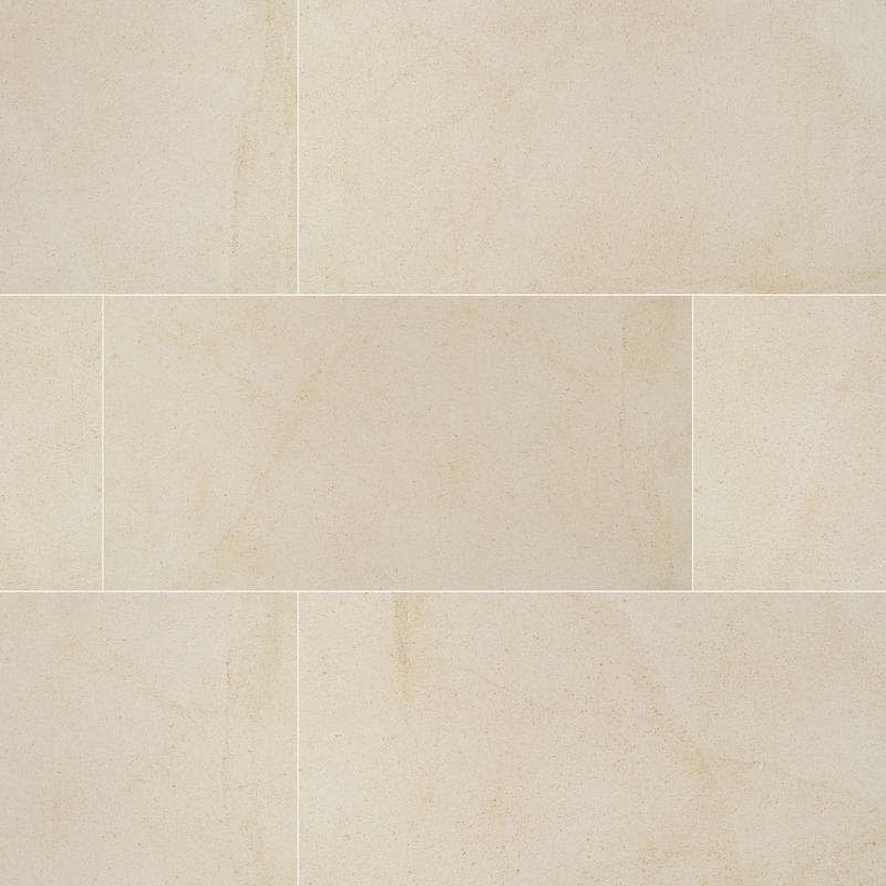 Livingstyle Cream 2cm Paver 24x48 - Image 1