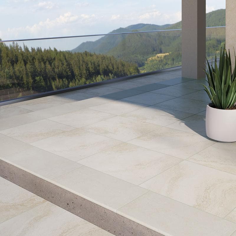 Livingstyle Travertino 2cm Paver 24x24 - Image 8