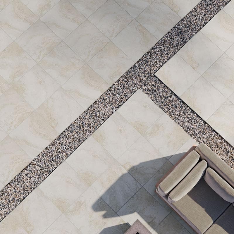 Livingstyle Travertino 2cm Paver 24x24 - Image 11