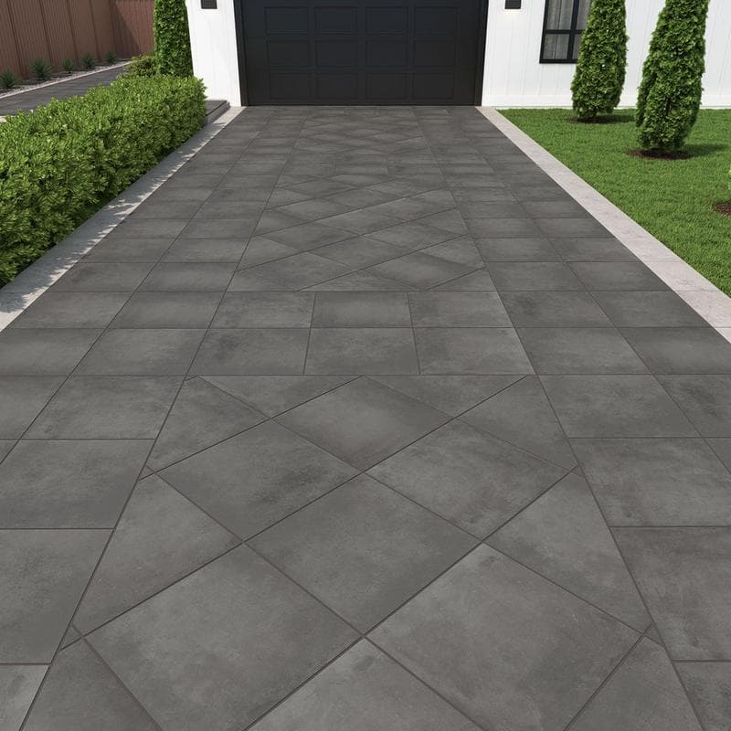 Nolitan Carbon 3cm Paver 24x24 - Image 10