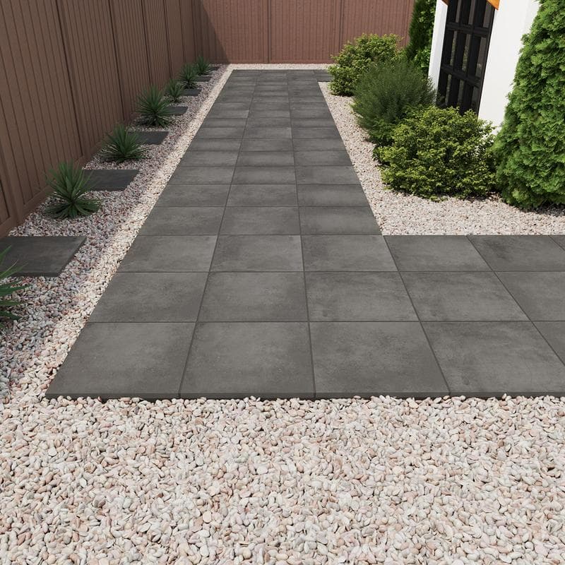 Nolitan Carbon 3cm Paver 24x24 - Image 4