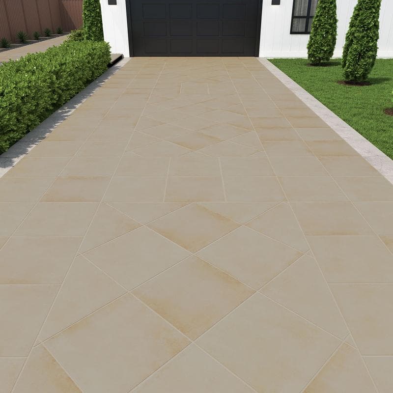 Nolitan Sand 3cm Paver 24x24 - Image 12
