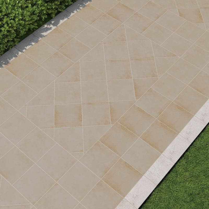Nolitan Sand 3cm Paver 24x24 - Image 10