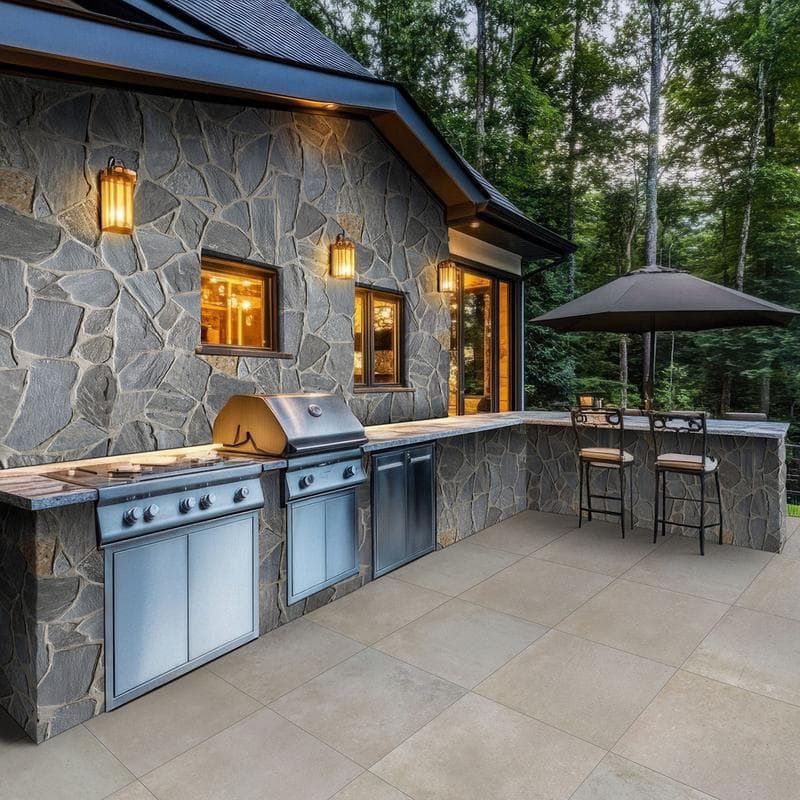 Nolitan Sand 3cm Paver 24x24 - Image 2